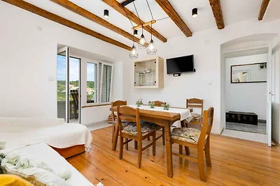 Vakantiehuis Ontspannende vakantie Vrbnik