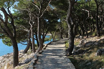 Charmantes Ferienappartement Ive mit Meerblic