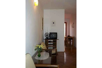 Ferienwohnung mit Meerblick