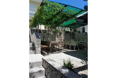 Gemütliche Ferienwohnung Fenix in Bilo bei Pr