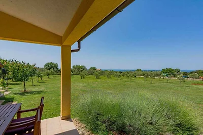 Ferienhaus mit Klimaanlage