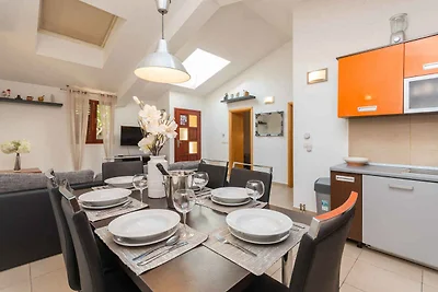 Ferienhaus mit Klimaanlage