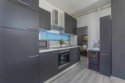 apartman za odmor Obiteljski odmor Novigrad