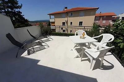 Ferienwohnung mit einem Schlafzimmer