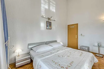 Ferienwohnung mit Gartenmöbel