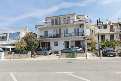 Vakantieappartement Gezinsvakantie Primosten