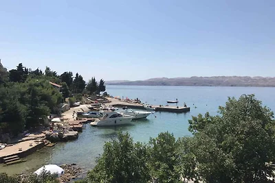 Appartamento Vacanza con famiglia Ribarica