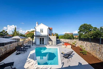 Villa mit Pool