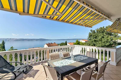 Vakantieappartement Gezinsvakantie Biograd na Moru