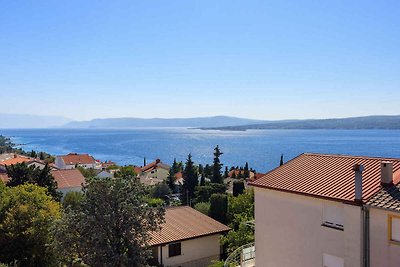 Ferienwohnung mit Klimaanlage und Meerblick