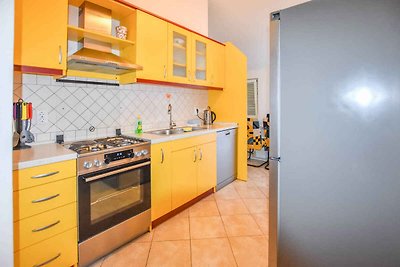 Ferienwohnung mit Balkon und Grill