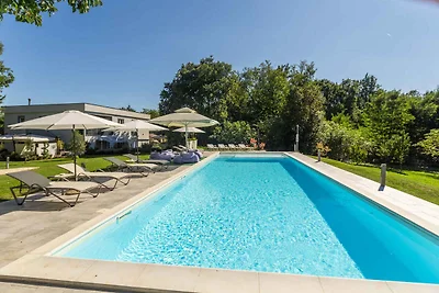 Villa Vier Eichen – Ein ruhiger Rückzugsort i