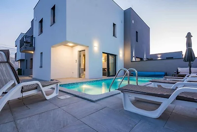 Ferienwohnung mit Terrasse