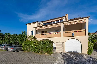 Vakantieappartement Gezinsvakantie Punat
