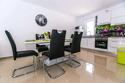 Vakantiehuis Ontspannende vakantie Biograd na Moru