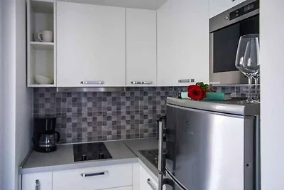 Ferienwohnung mit einem Balkon und