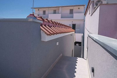 Ferienhaus mit Klimaanlage und Meerblick