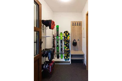 Ferienwohnung mit moderne Einrichtung