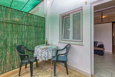 Vakantieappartement Gezinsvakantie Rovinj