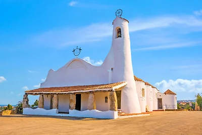 Ferienwohnung mit Klimaanlage