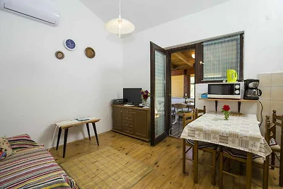 Ferienwohnung mit zwei Schlafzimmern und Meer