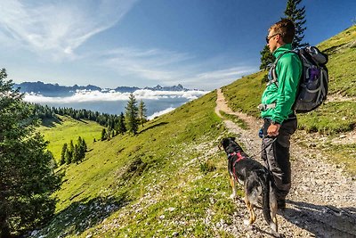 Vakantieappartement Gezinsvakantie Finkenstein am Faaker See