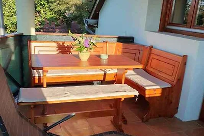 Vakantieappartement Gezinsvakantie Balatonmáriafürdö