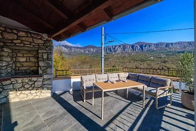 Ferienhaus mit Terrasse