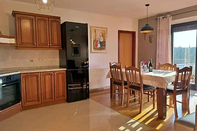 Gemütliche Ferienwohnung Kate mit Meerblick i