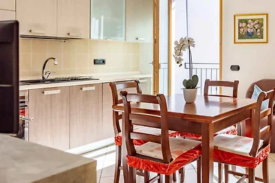 Ferienwohnung mit Internet und Balkon mit