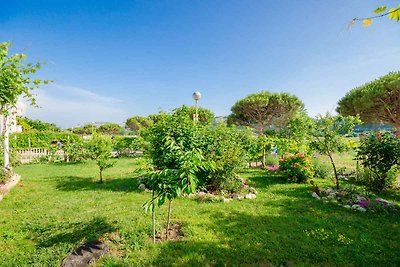 Ferienwohnung mit Klimaanlage und Grill