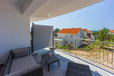 Vakantieappartement Gezinsvakantie Crikvenica