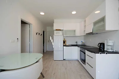 Ferienwohnung mit Klimaanlage und Terrasse in