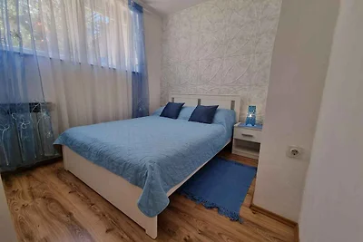 Ferienwohnung mit Terrasse und Klimaanlage