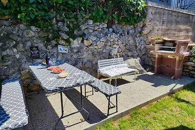 Studio mit Balkon und Klimaanlage