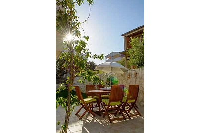 Ferienwohnung 150 zum Strand