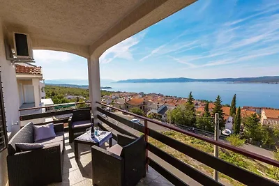 Appartamento Vacanza con famiglia Crikvenica