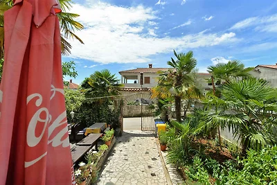 Ferienwohnung mit Klimaanlage und Terrasse