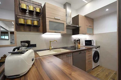 Ferienwohnung mit Balkon