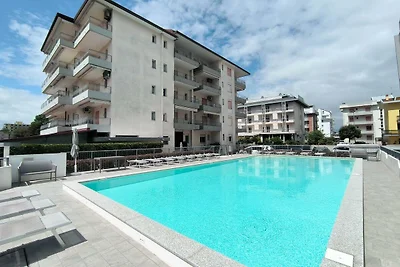 Vakantieappartement Gezinsvakantie Lido di Jesolo