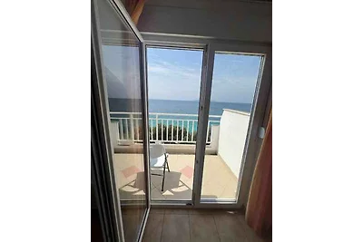 Gemütliche Unterkunft Klara mit Meerblick in