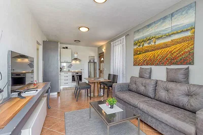 Vakantieappartement Gezinsvakantie Funtana