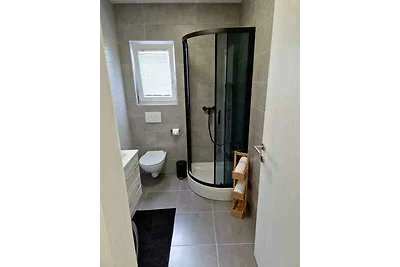 Ferienwohnung mit Klimaanlage und Balkon