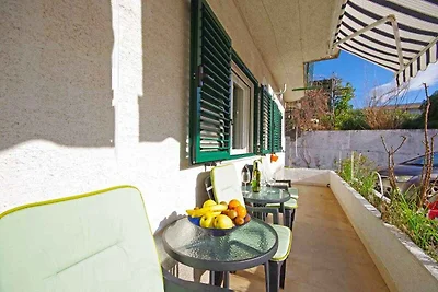 Ferienwohnung mit Klimaanlage