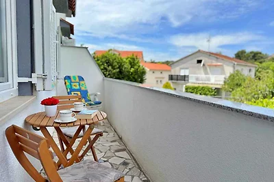 Gemütliche Ferienwohnung Nikolić in Šilo auf 