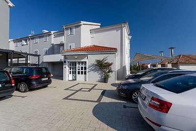 Ferienwohnung mit Klimaanlage und Terrasse