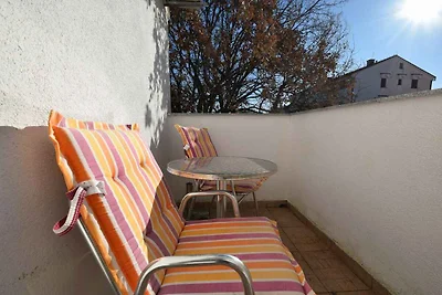 Studio mit Klimaanlage in Strandnähe