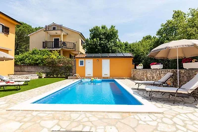 Ferienwohnung mit Terrasse