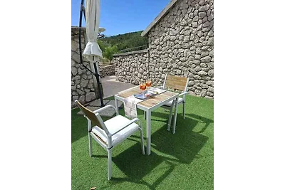 Gemütliche Ferienwohnung Neda in Bilice mit A