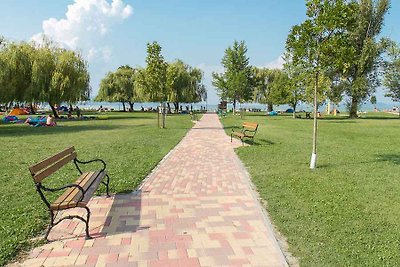 Appartamento Vacanza con famiglia Balatonkeresztúr